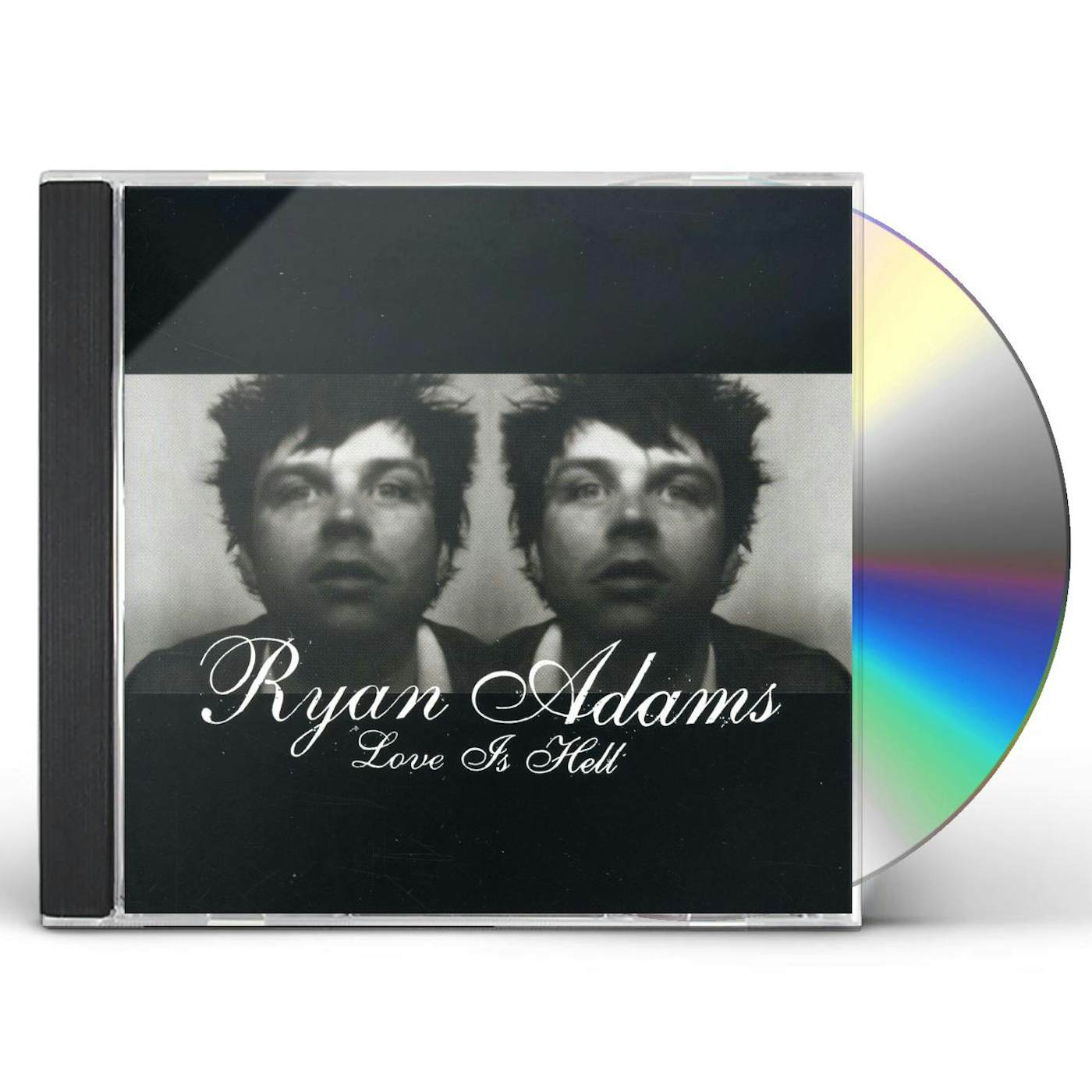 Ryan Adams LOVE IS HELL PART 1 CD