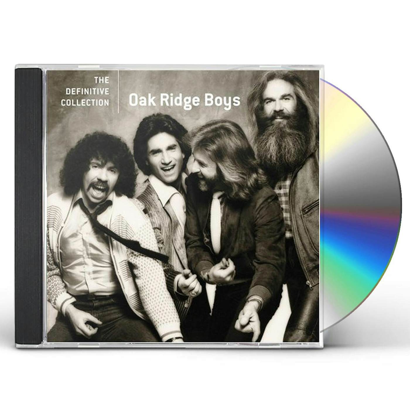 The Oak Ridge Boys DEFINITIVE COLLECTION CD