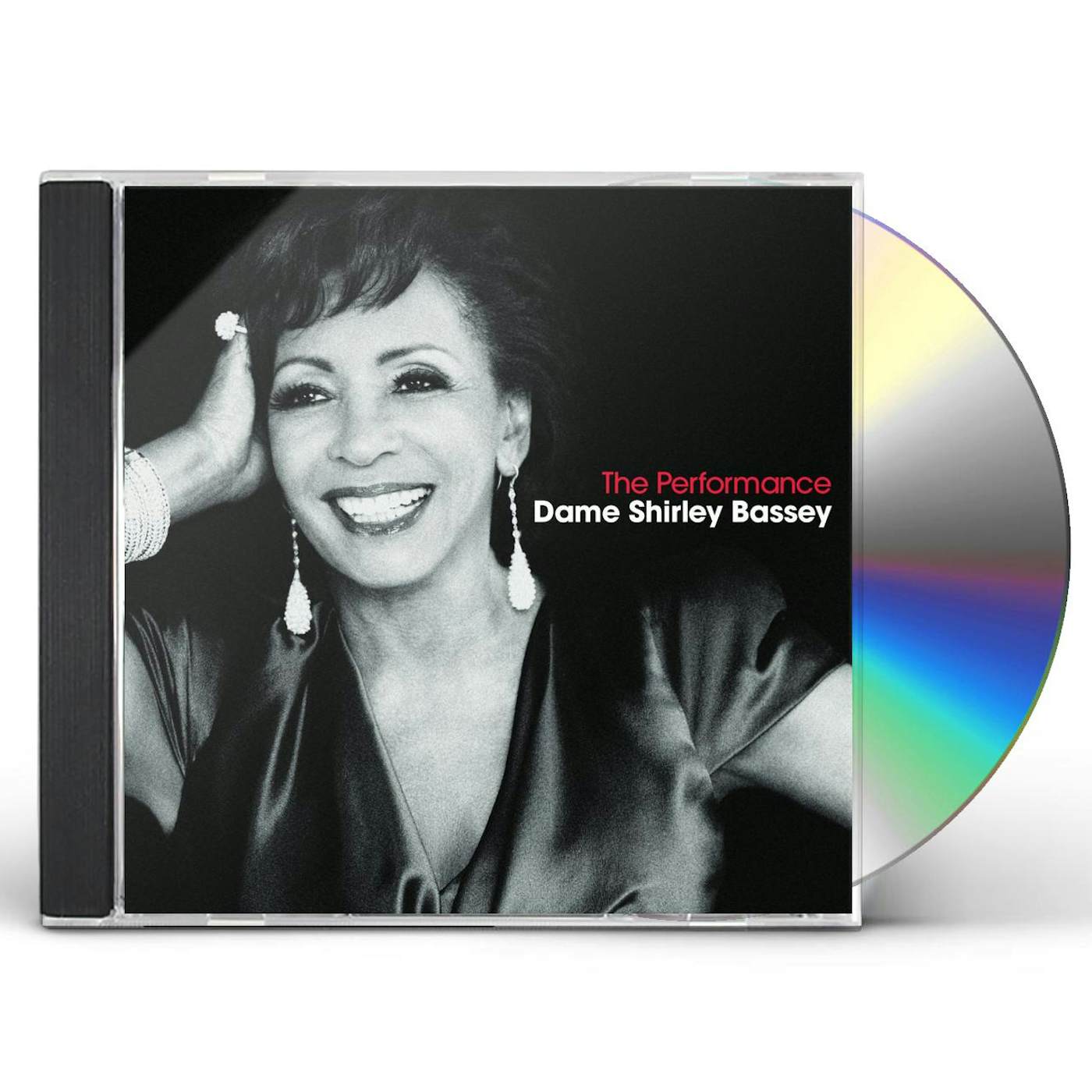 Shirley Bassey PERFORMANCE CD
