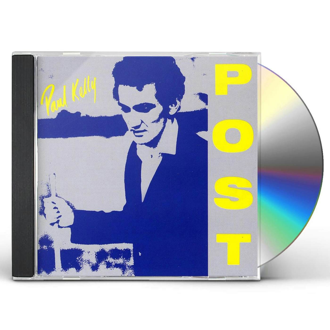 Paul Kelly POST CD