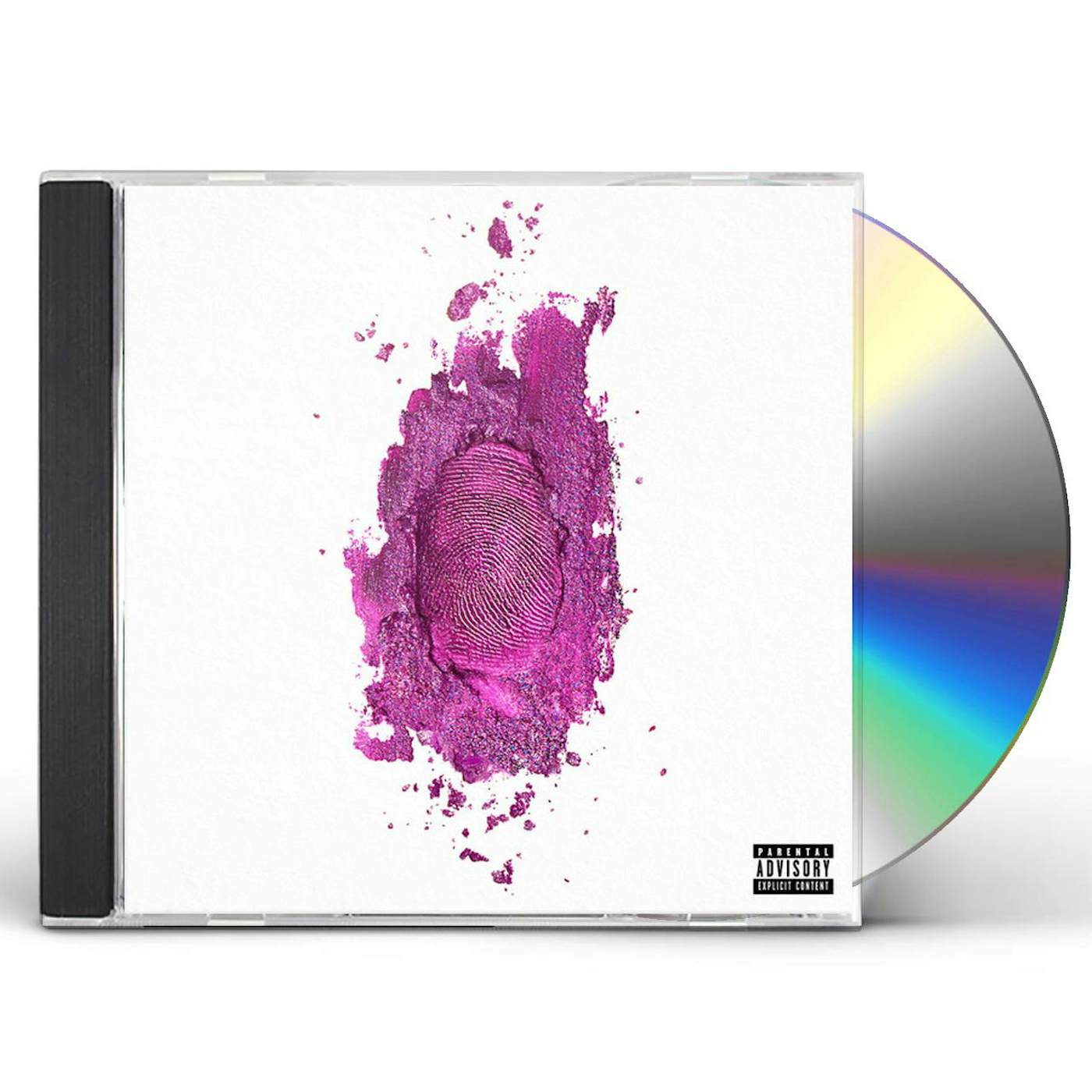 Nicki Minaj PINKPRINT CD