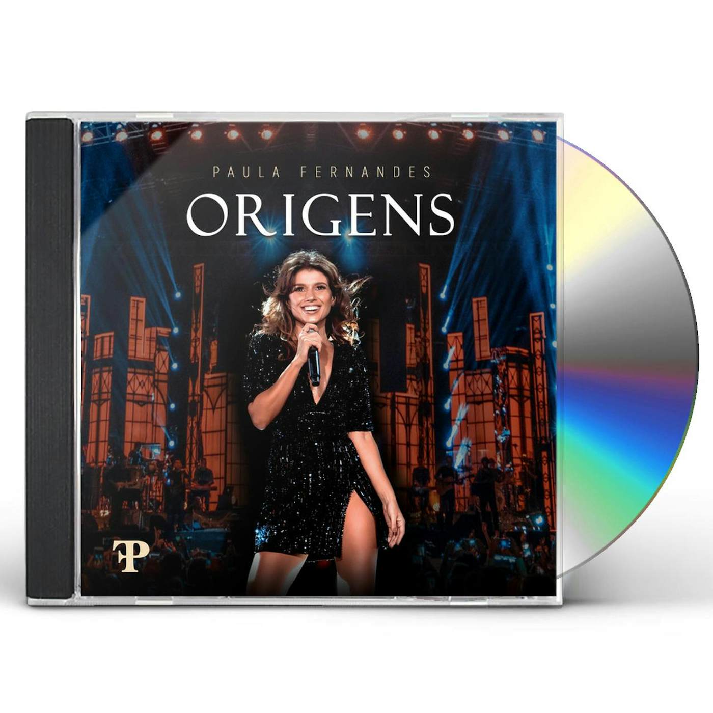 Paula Fernandes ORIGENS CD