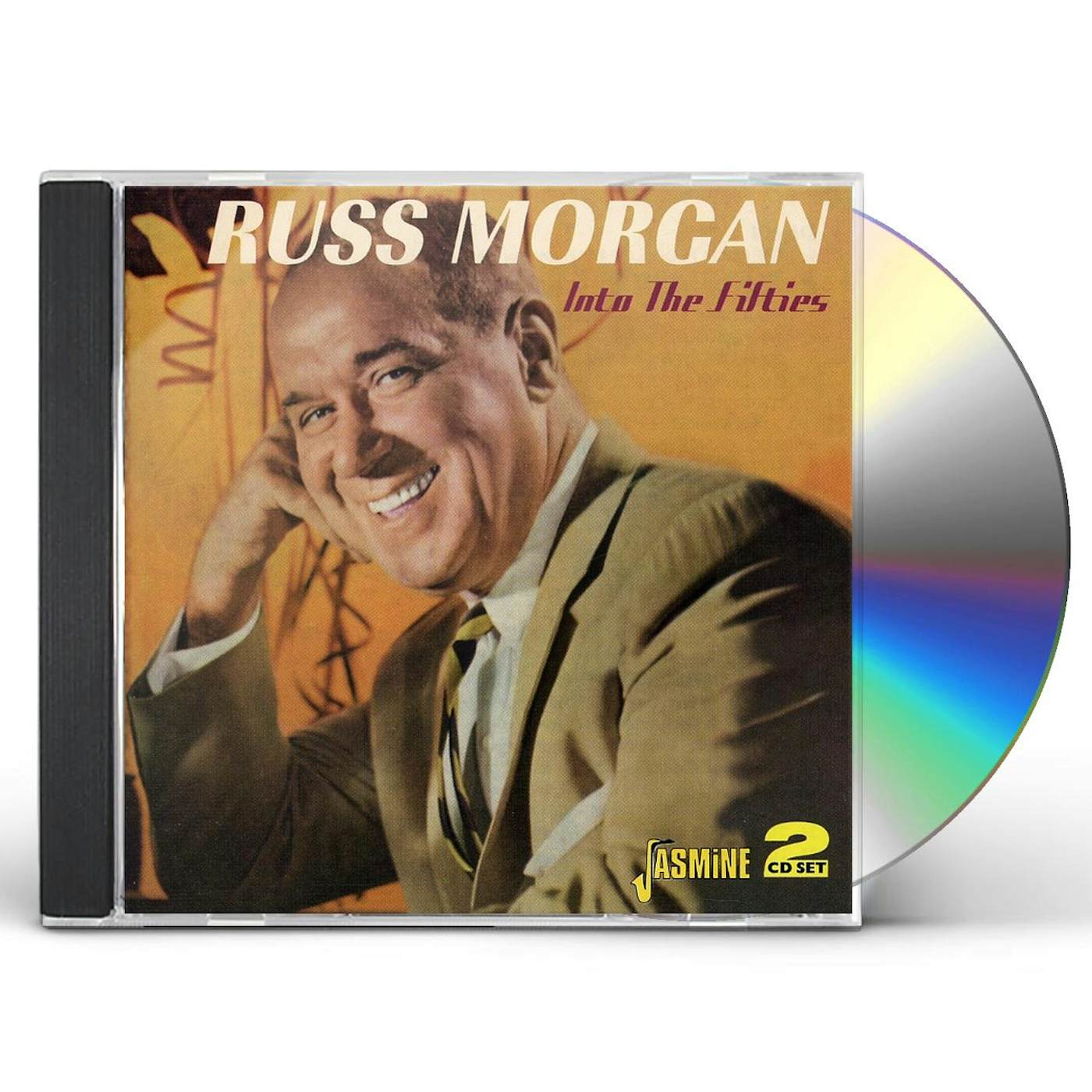 Russ Morgan IN TO THE FIFTIES CD