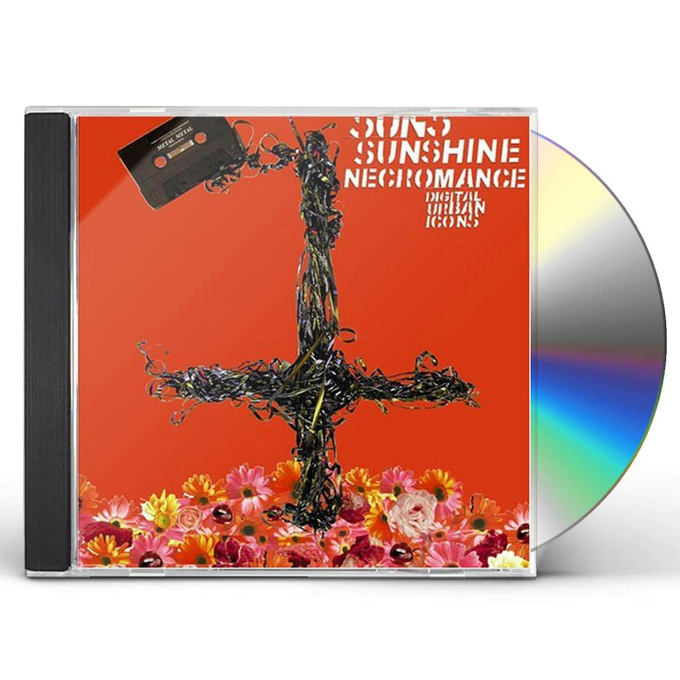 Sunshine NECROMANCE CD