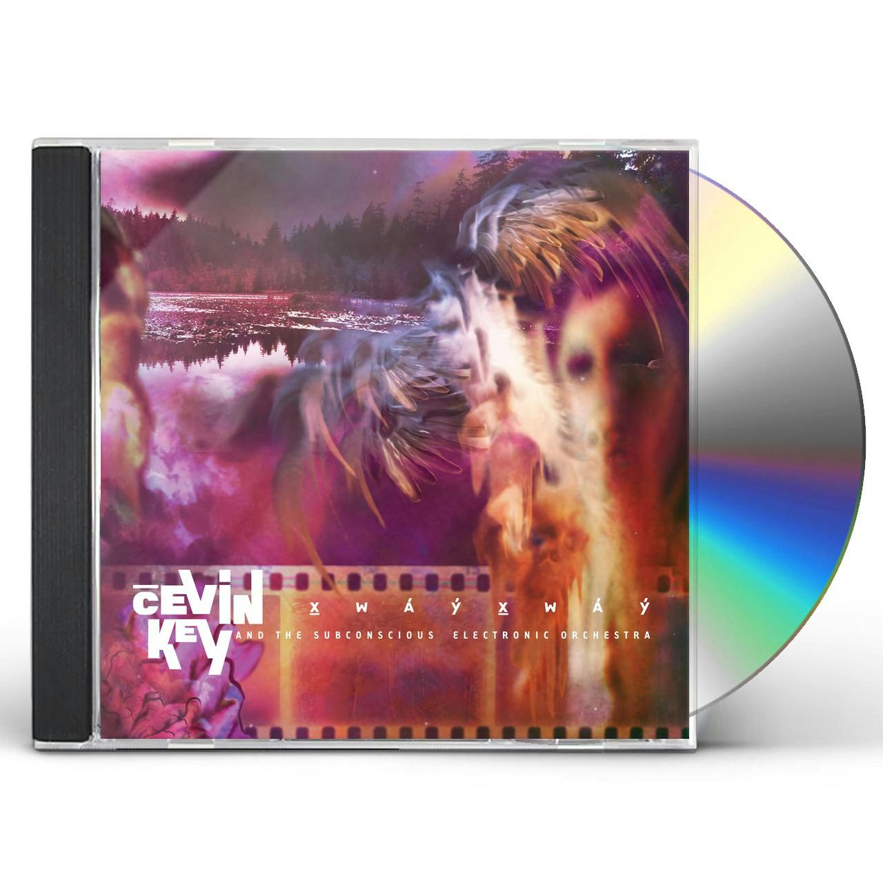 cEvin Key Xwayxway CD