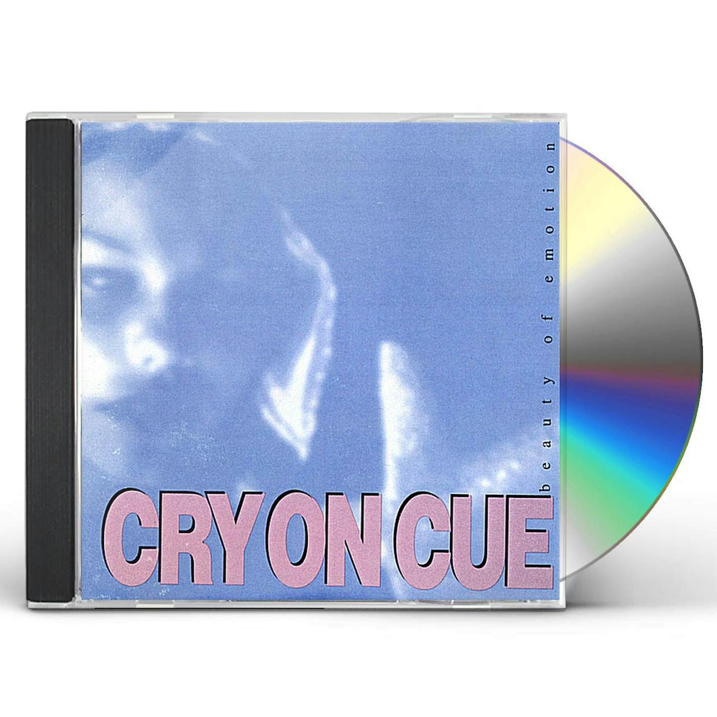 Cry On Cue BEAUTY OF EMOTION CD