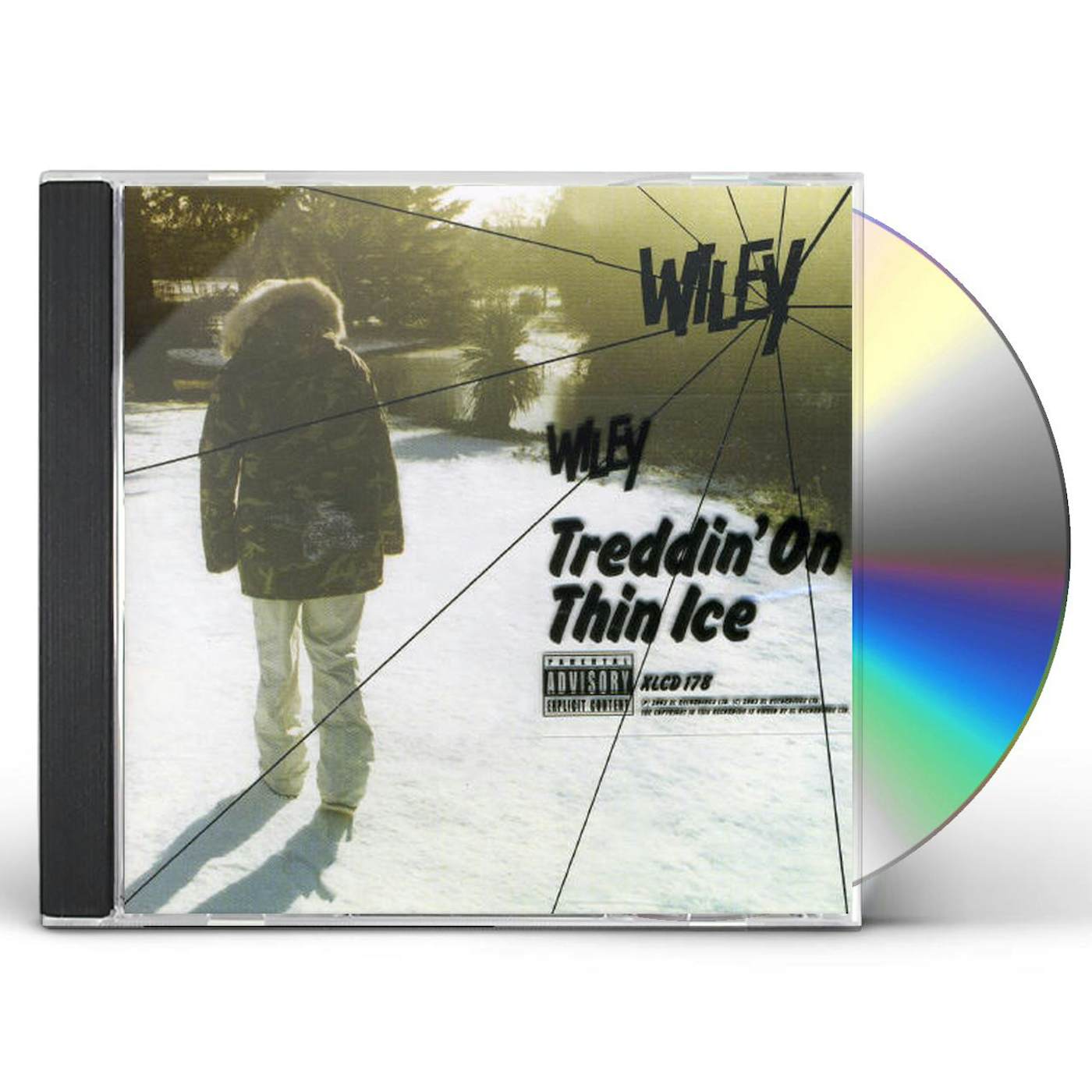Wiley TREDDIN ON THIN ICE CD
