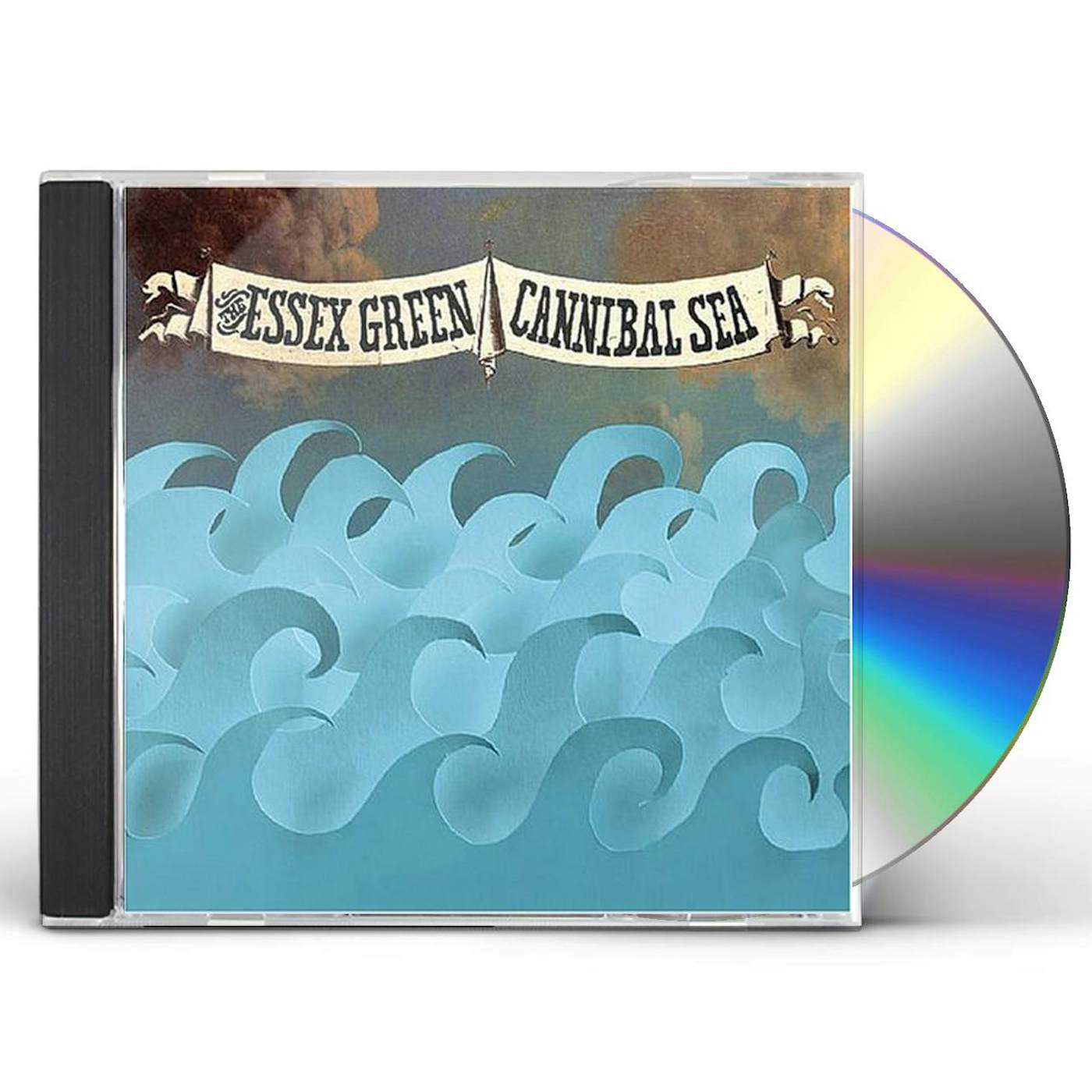 The Essex Green CANNIBAL SEA CD