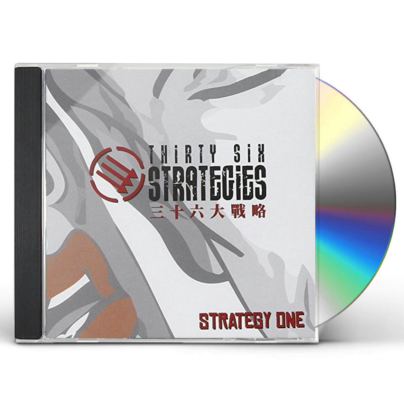 Thirty Six Strategies STRATEGY ONE CD