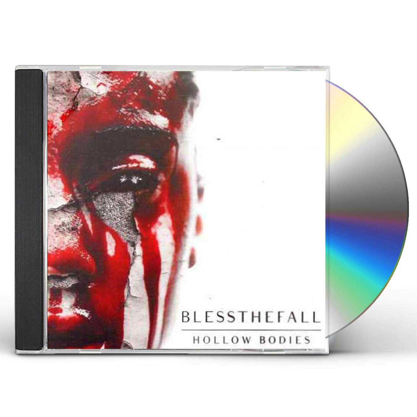 blessthefall HOLLOW BODIES CD