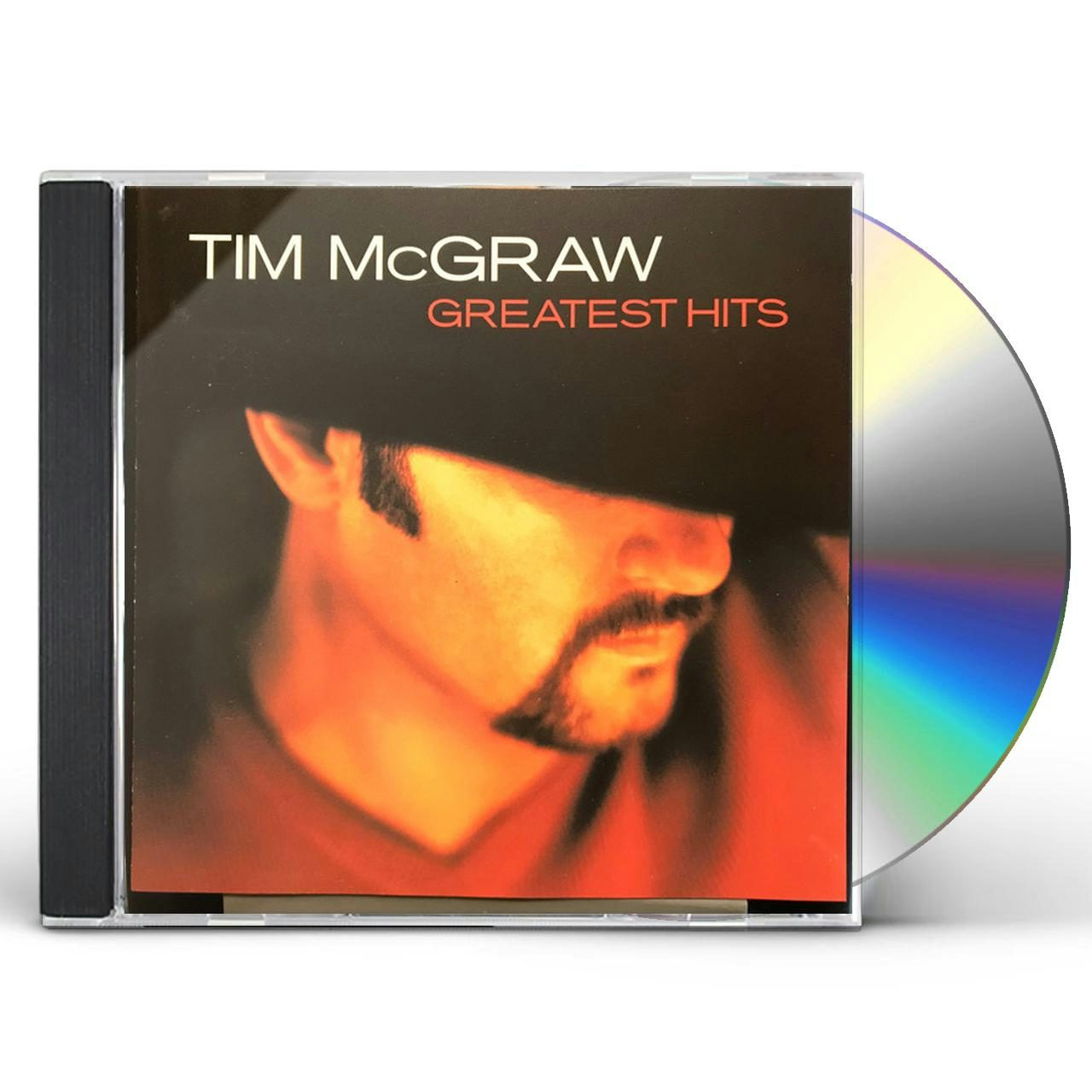 Tim McGraw GREATEST HITS CD