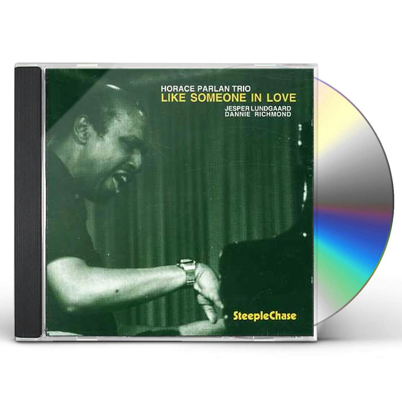 Horace Parlan LIKE SOMEONE IN LOVE CD