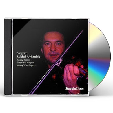 Michael Urbaniak SONGBIRD CD