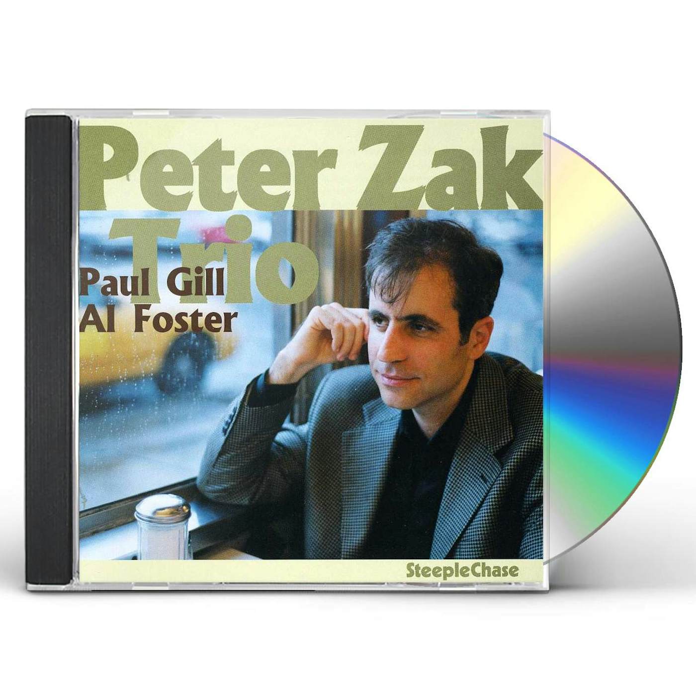 Peter Zak PETER ZACK TRIO CD