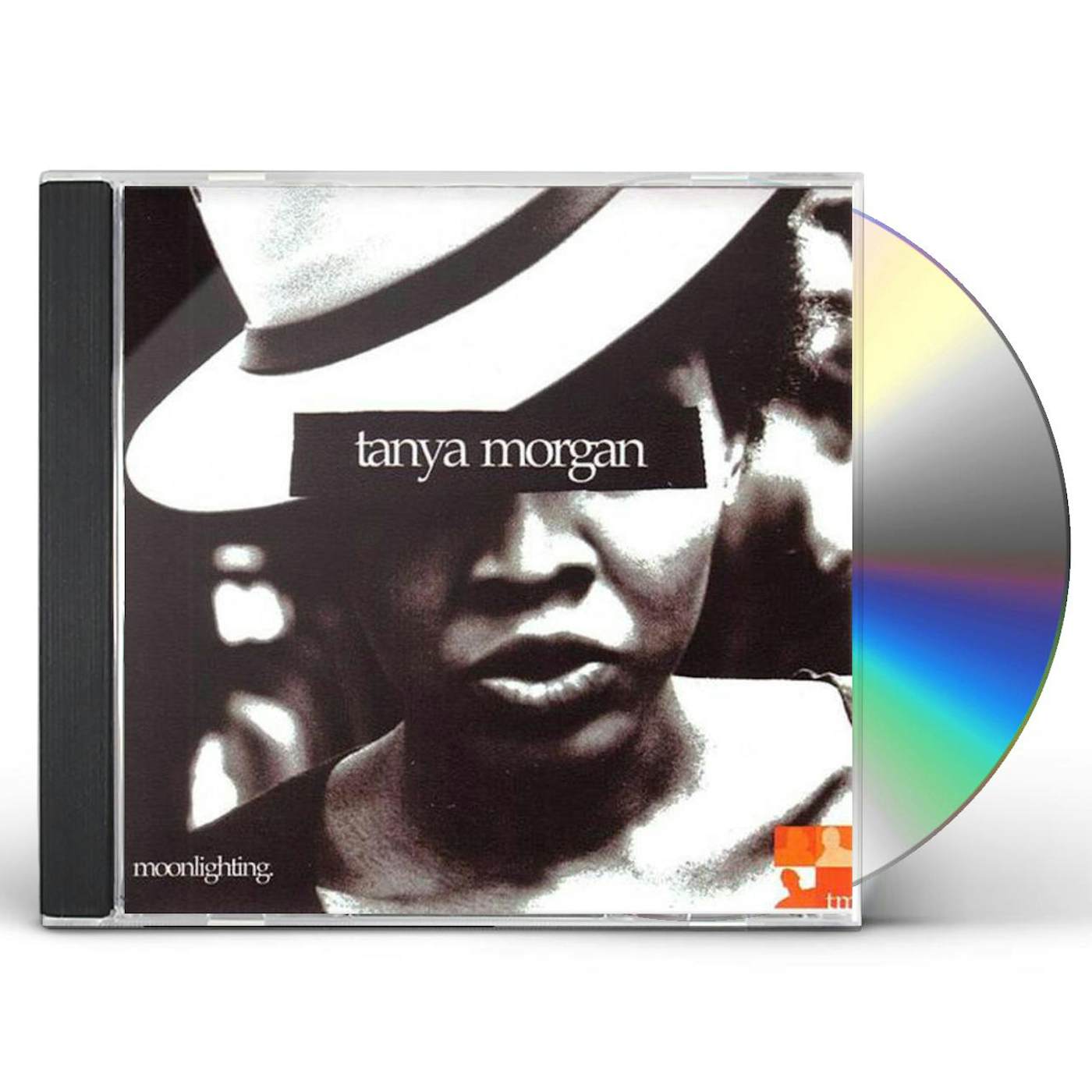 Tanya Morgan MOONLIGHTING CD