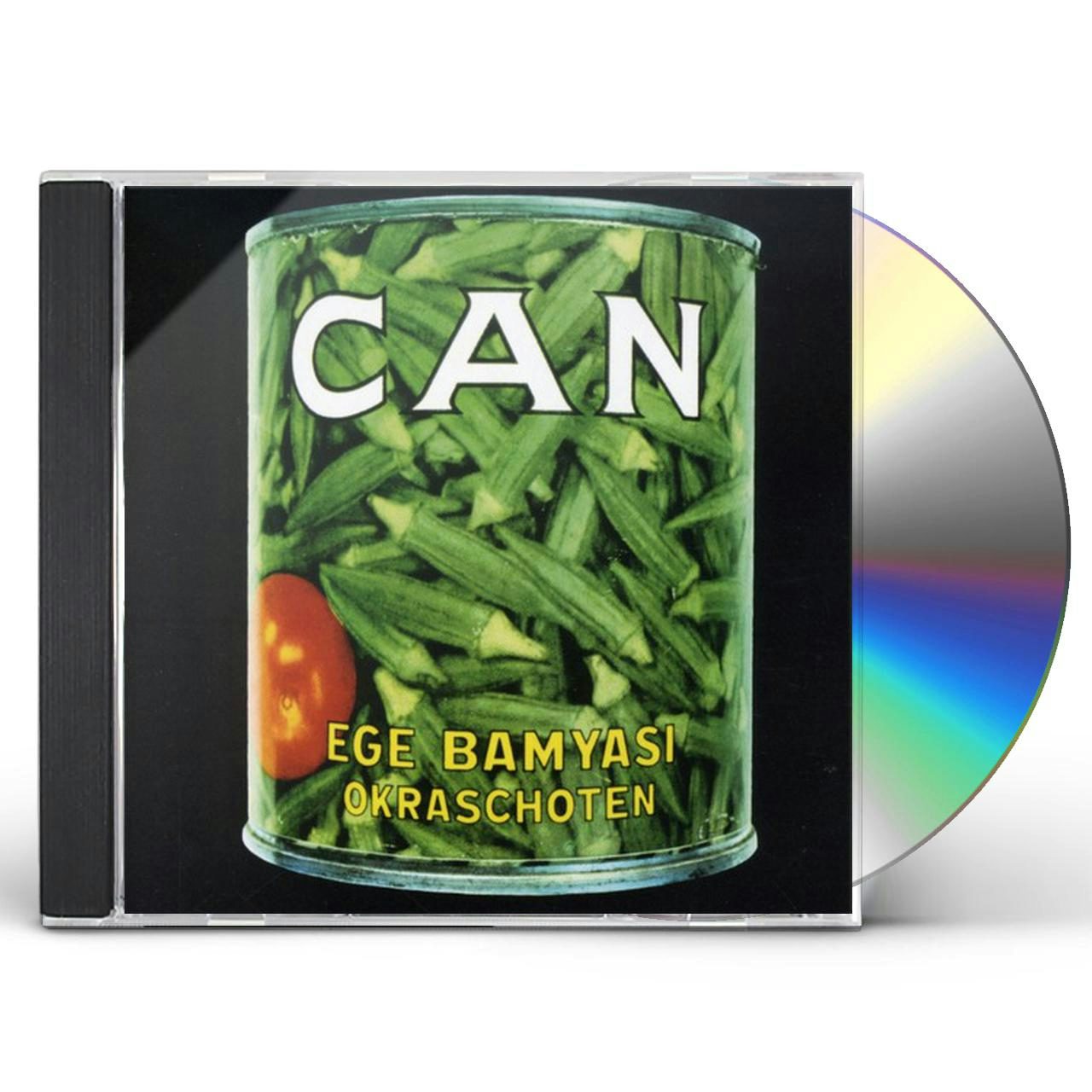 CAN EGE BAMYASI CD