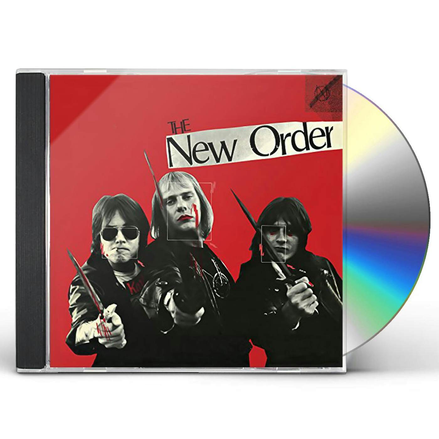 NEW ORDER CD