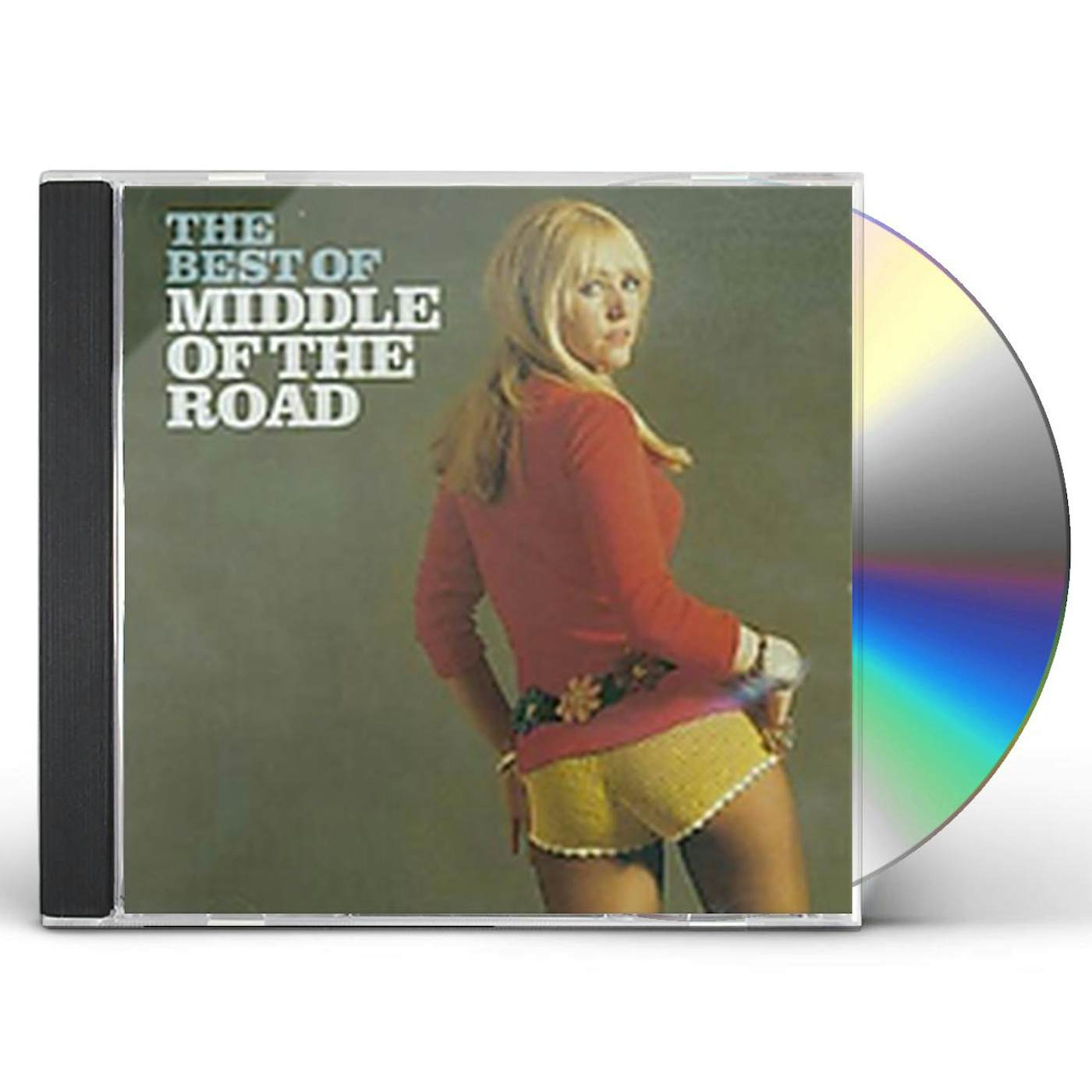 Middle Of The Road BEST OF CD