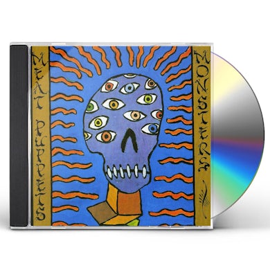 Meat Puppets MONSTERS CD