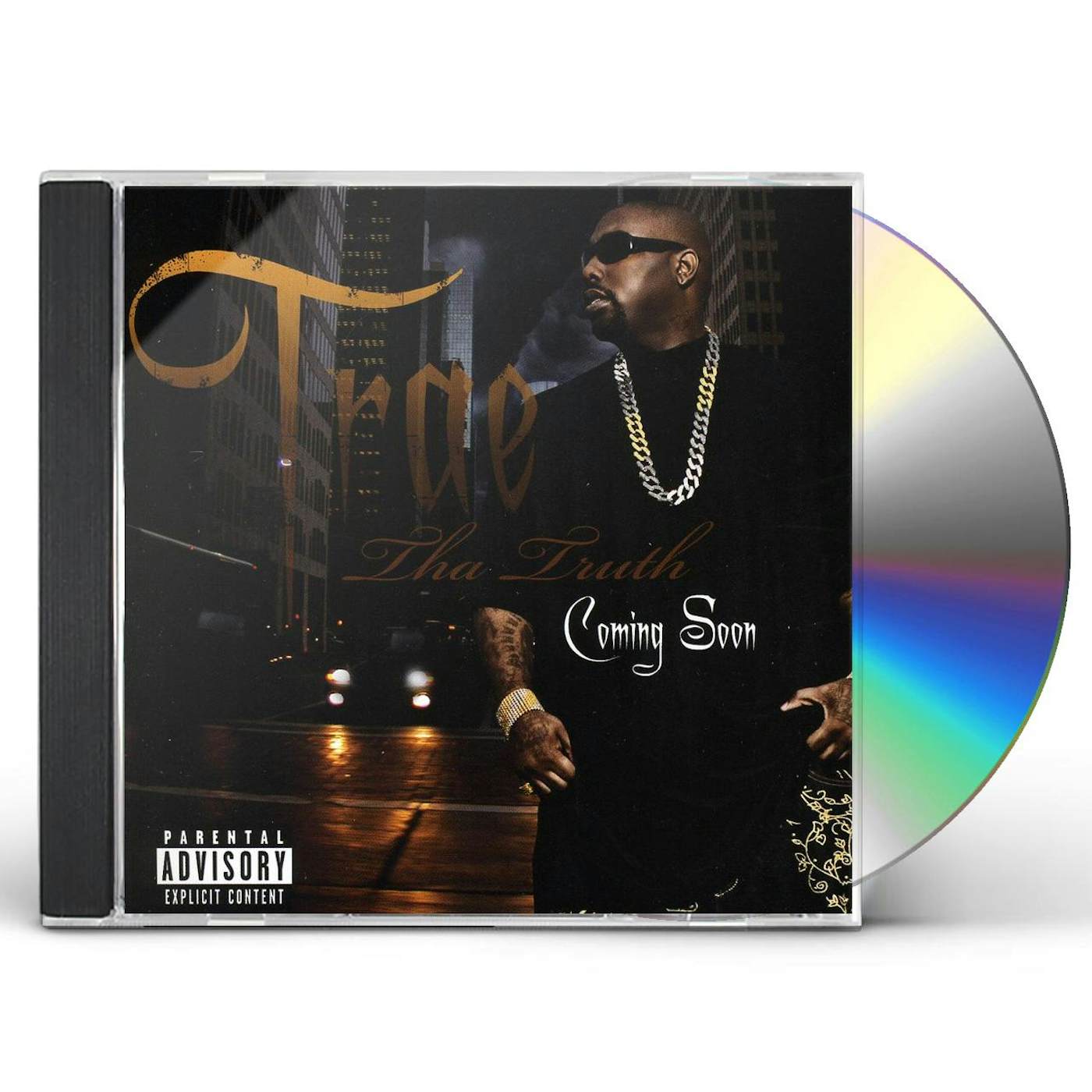 Trae tha Truth & The Worlds Freshest JAY'TON GOT IT BY TON CD