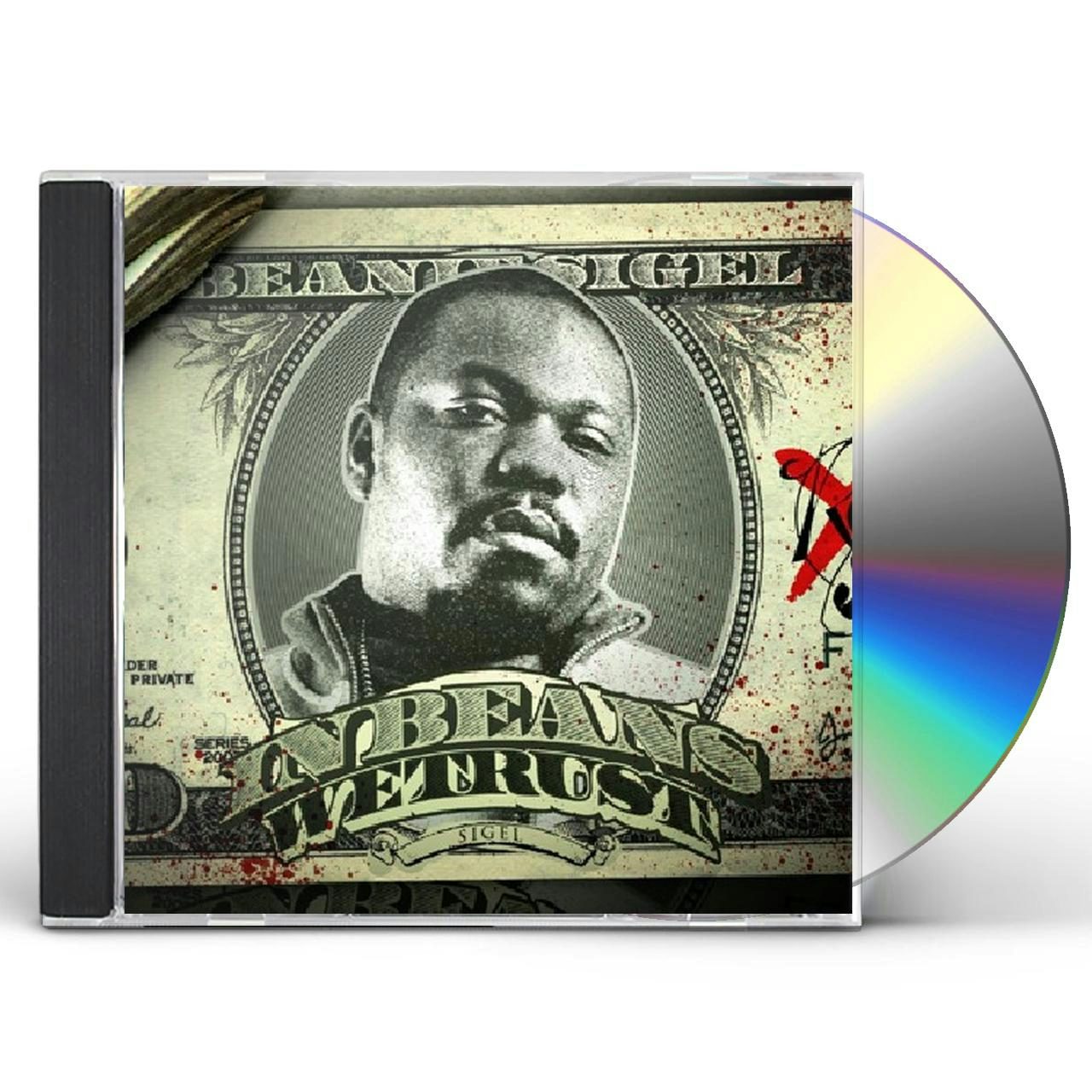 Beanie Sigel IN BEANS WE TRUST CD