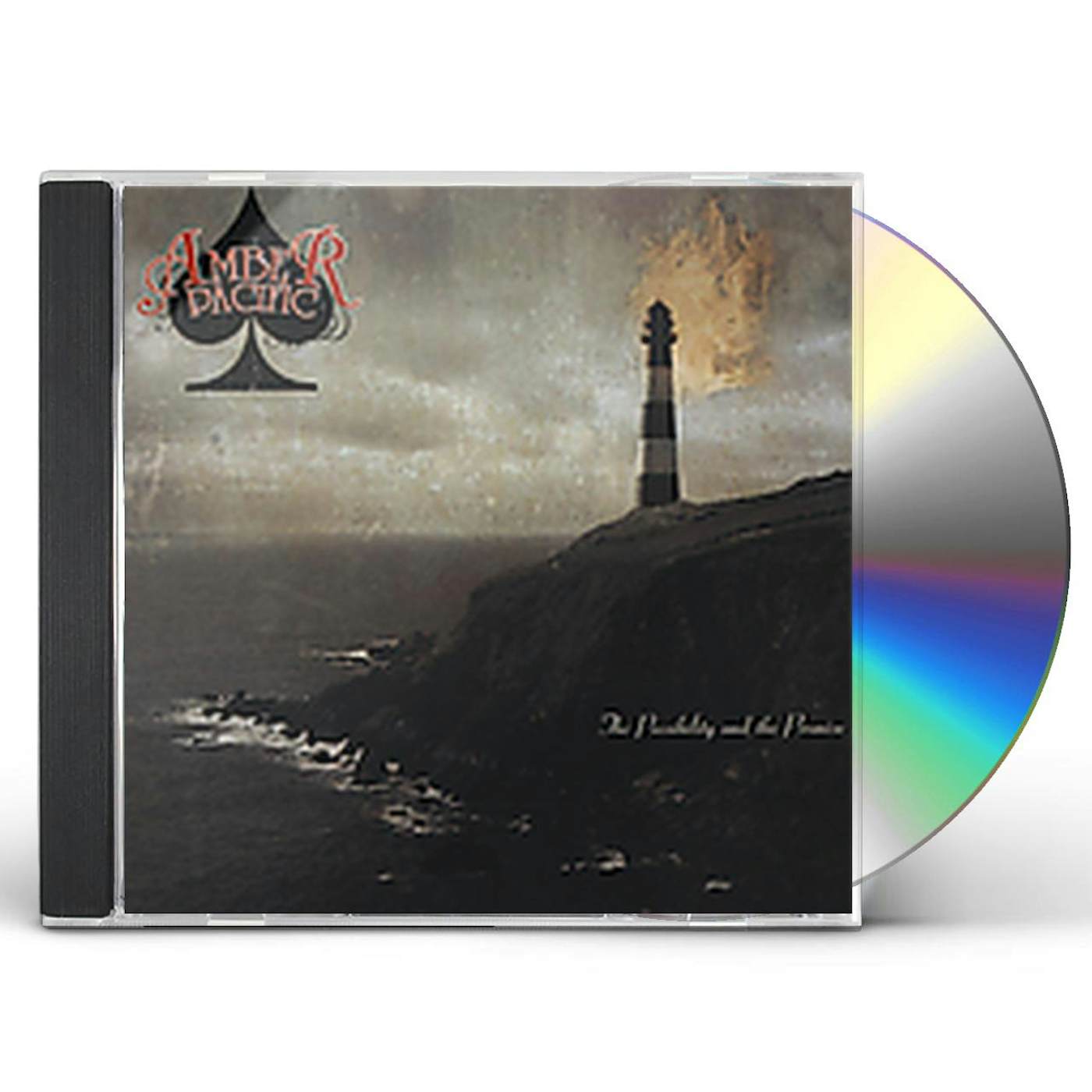Amber Pacific POSSIBLITY & THE PROMISE CD