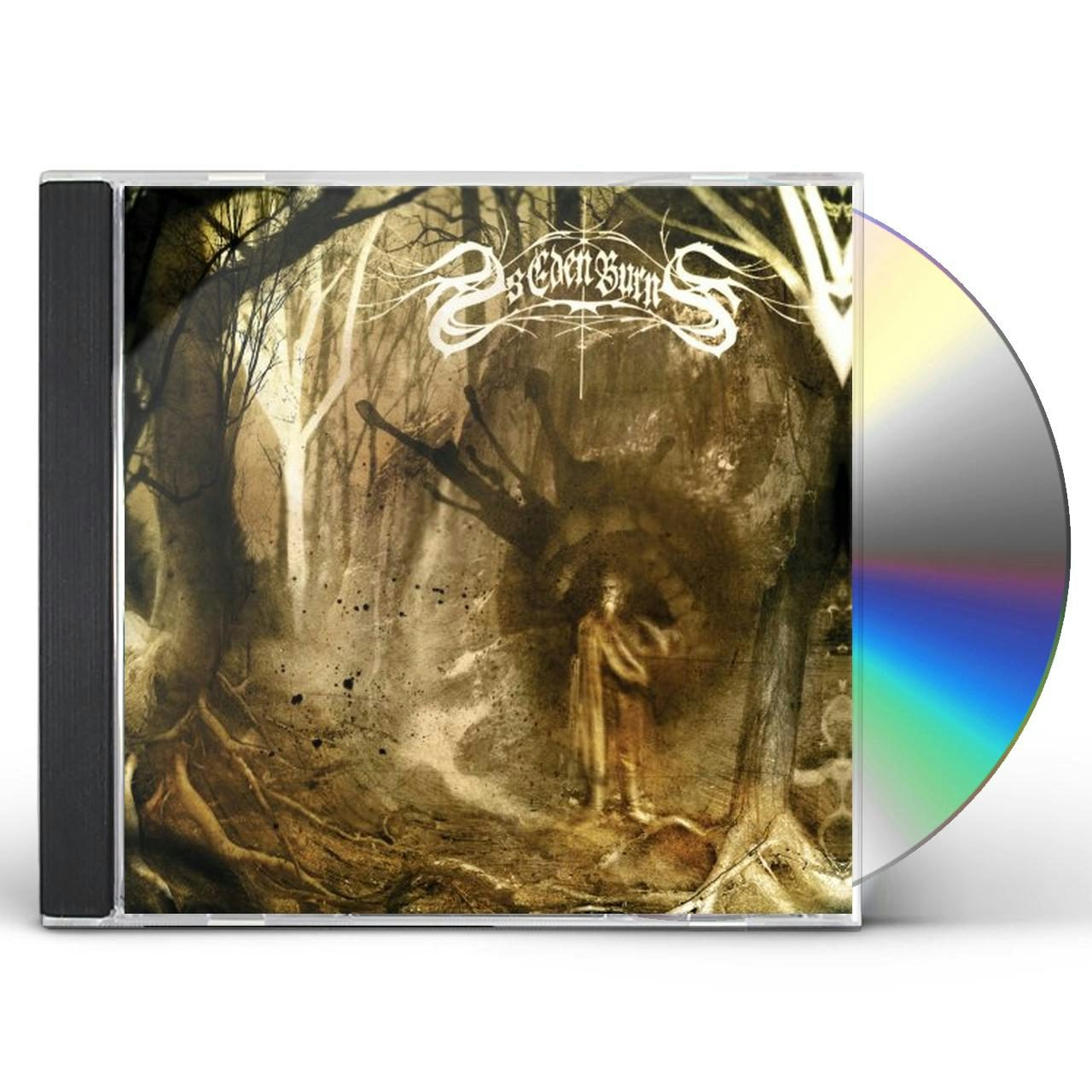 As Eden Burns GREAT CELESTIAL DELUSION CD