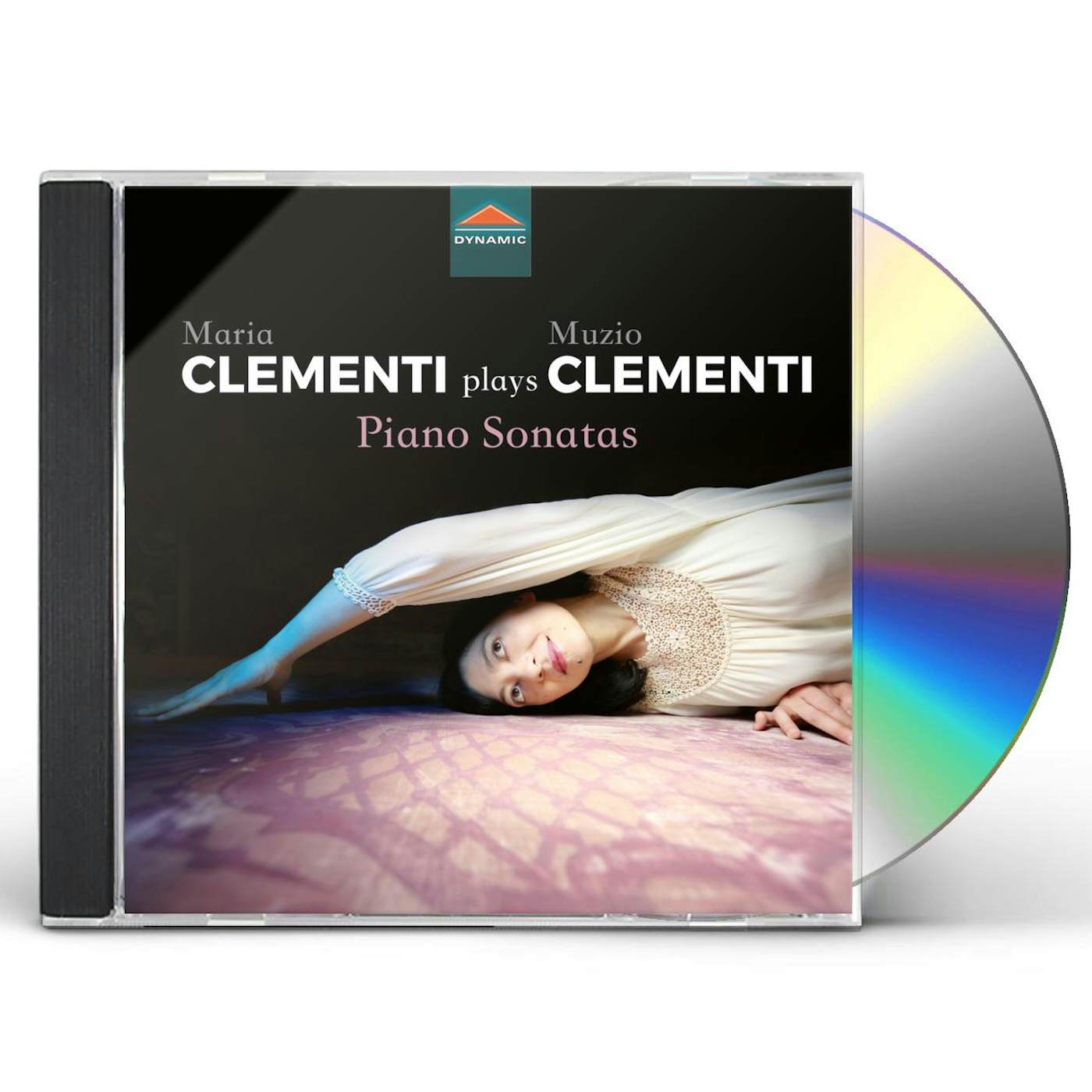 MARIA CLEMENTI PLAYS MUZIO CLEMENTI CD