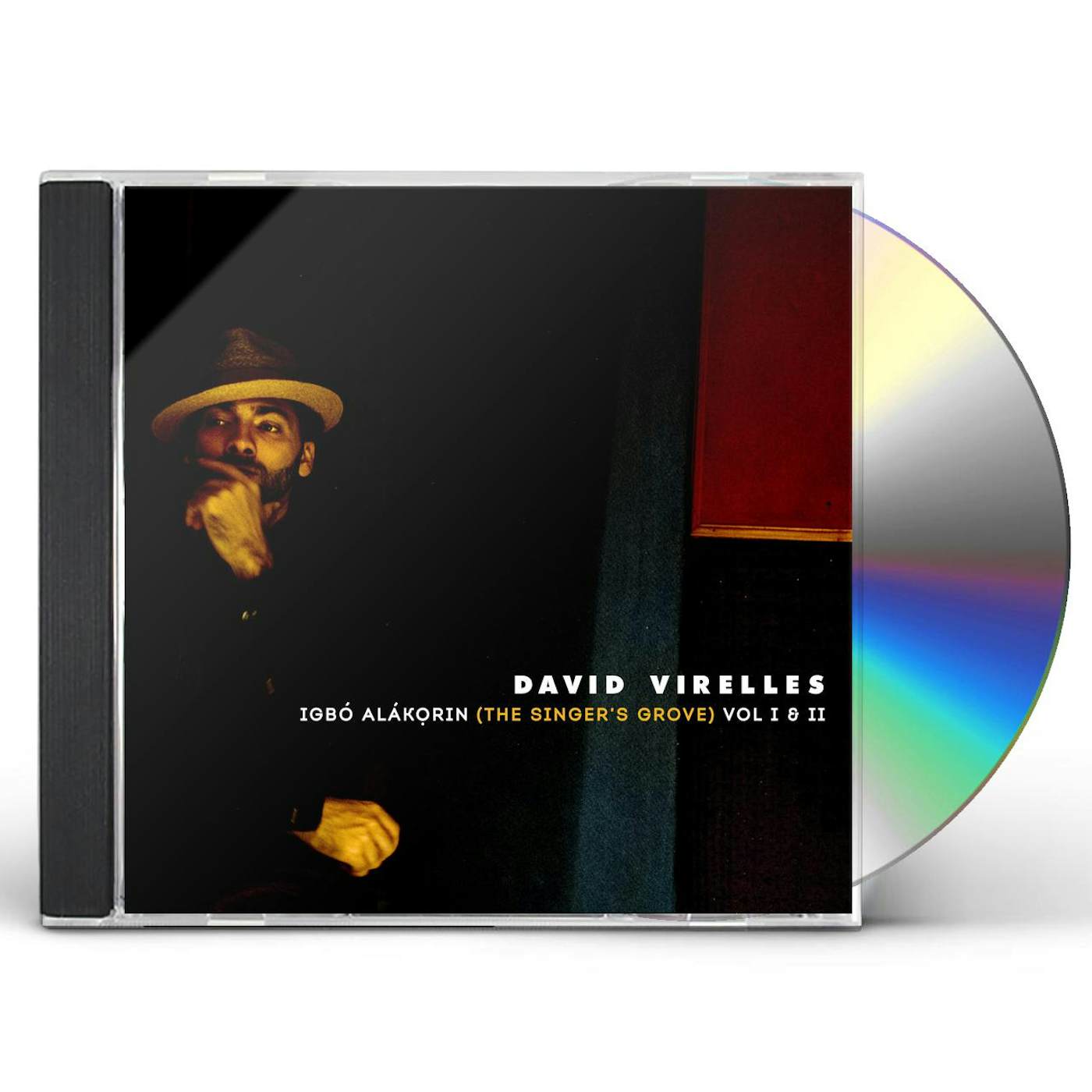 David Virelles IGBO ALAKORIN (THE SINGER'S GROVE) VOL. I & II CD