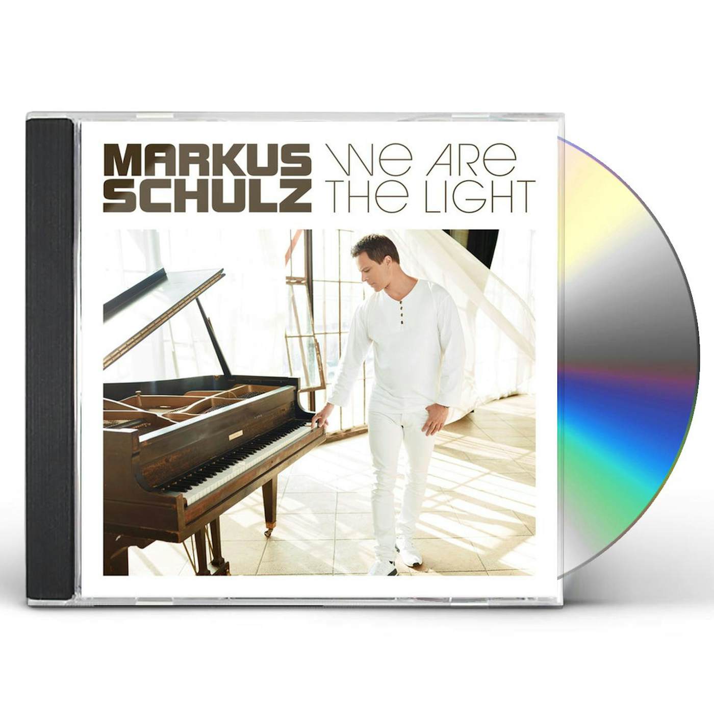 Markus Schulz We Are The Light CD