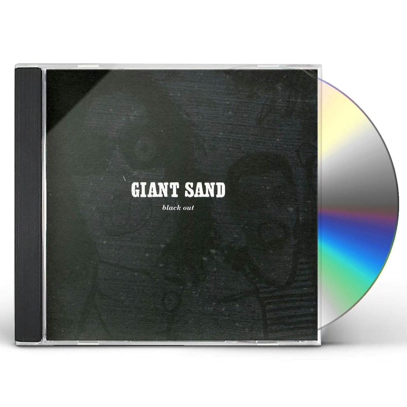Giant Sand GOODS & SERVICES (25TH ANNIVERSARY EDITION) CD