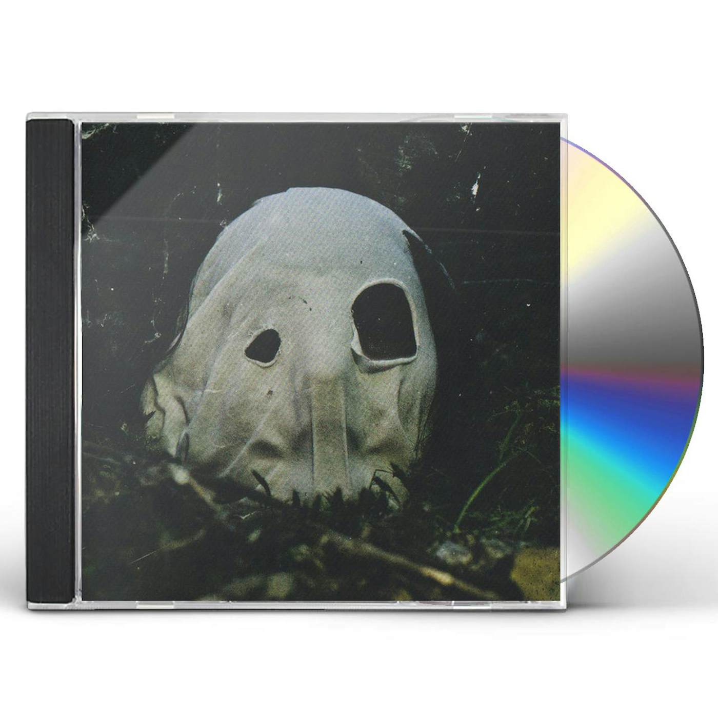 The Faceless IN BECOMING A GHOST CD