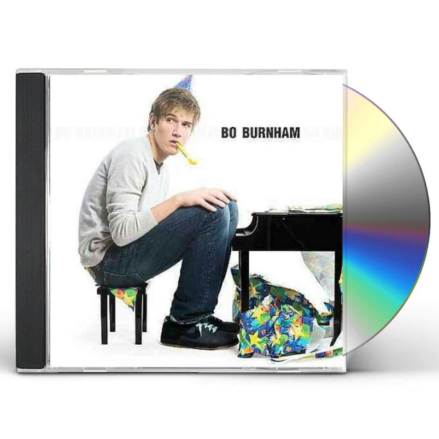 Bo Burnham Cd