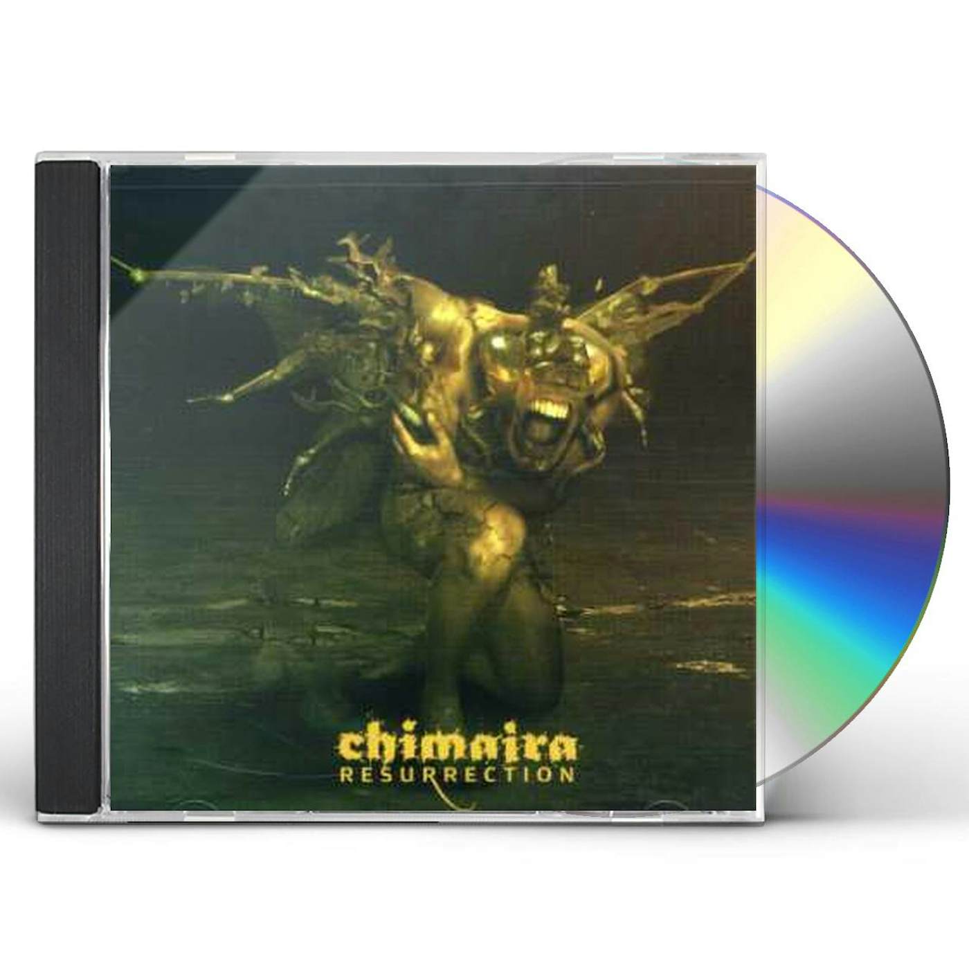 Chimaira RESURRECTION CD