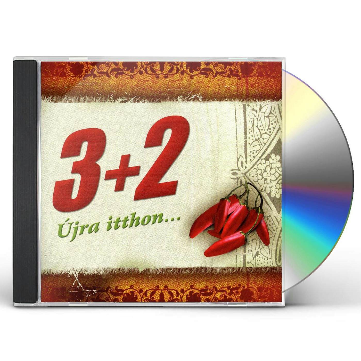 3-2 ULJA ITTHON CD