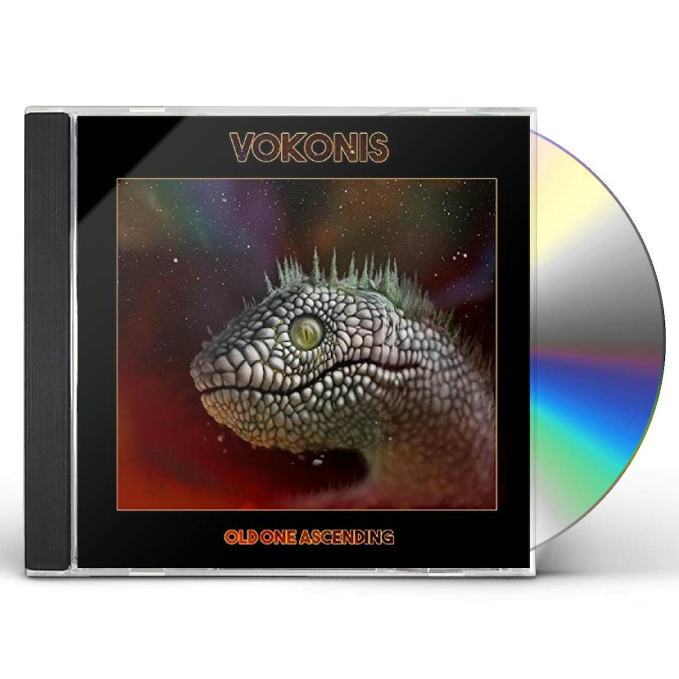 Vokonis OLDE ONE ASCENDING CD