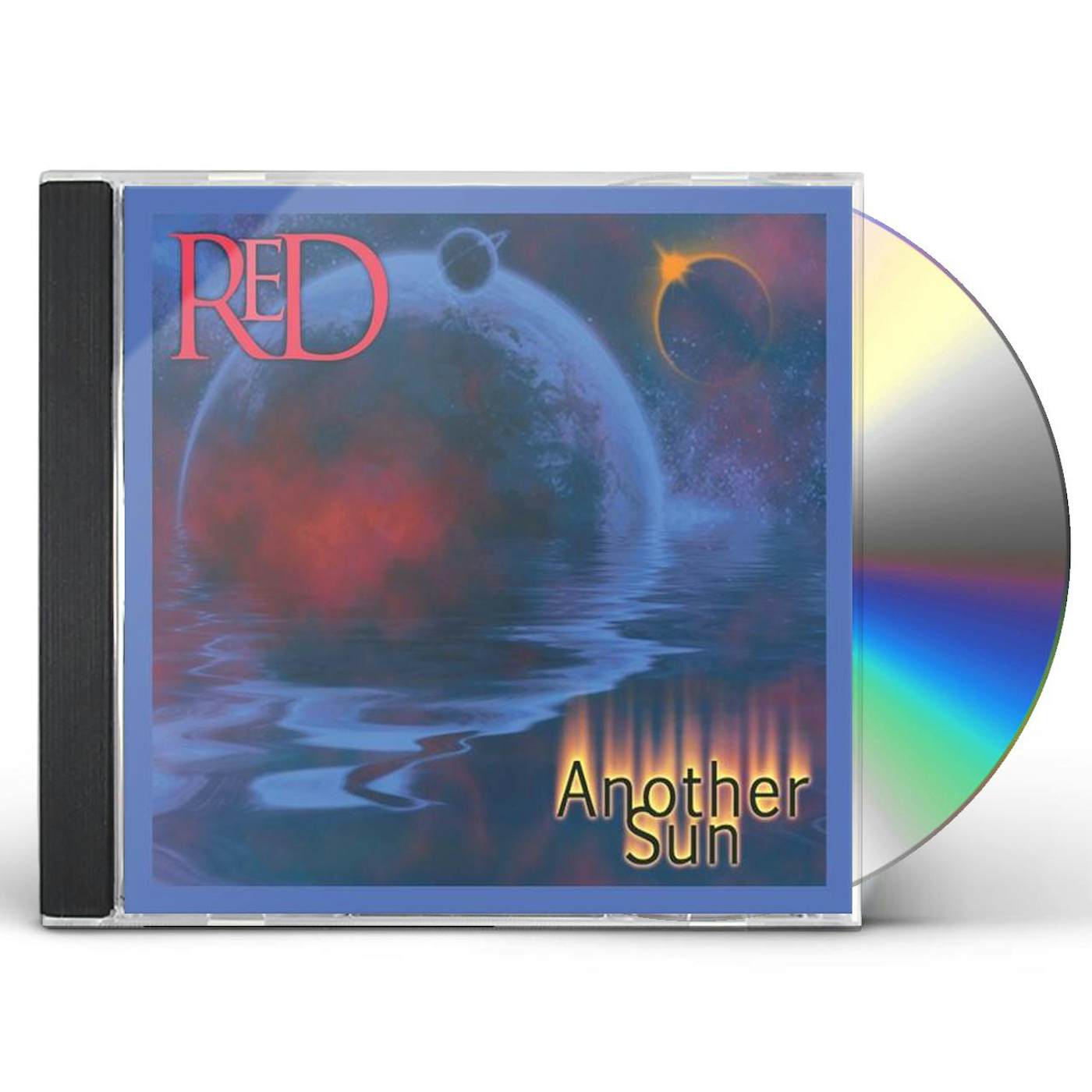 Red ANOTHER SUN CD