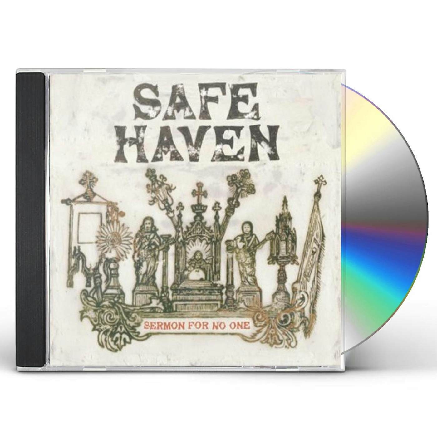 Safe Haven SERMON FOR NO ONE CD