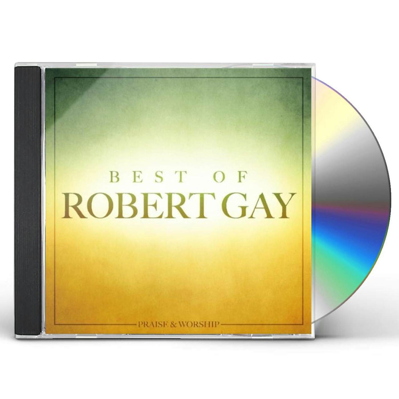 BEST OF ROBERT GAY CD