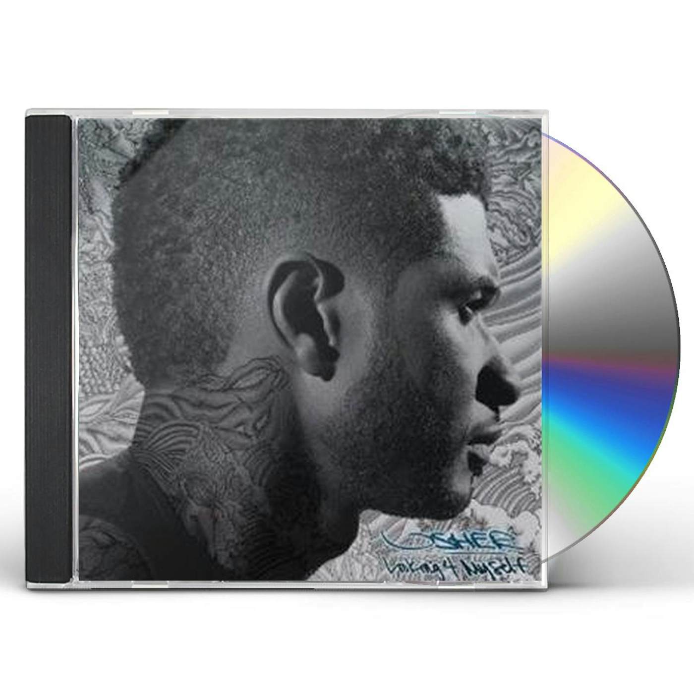USHER LOOKING FOR MYSELF CD