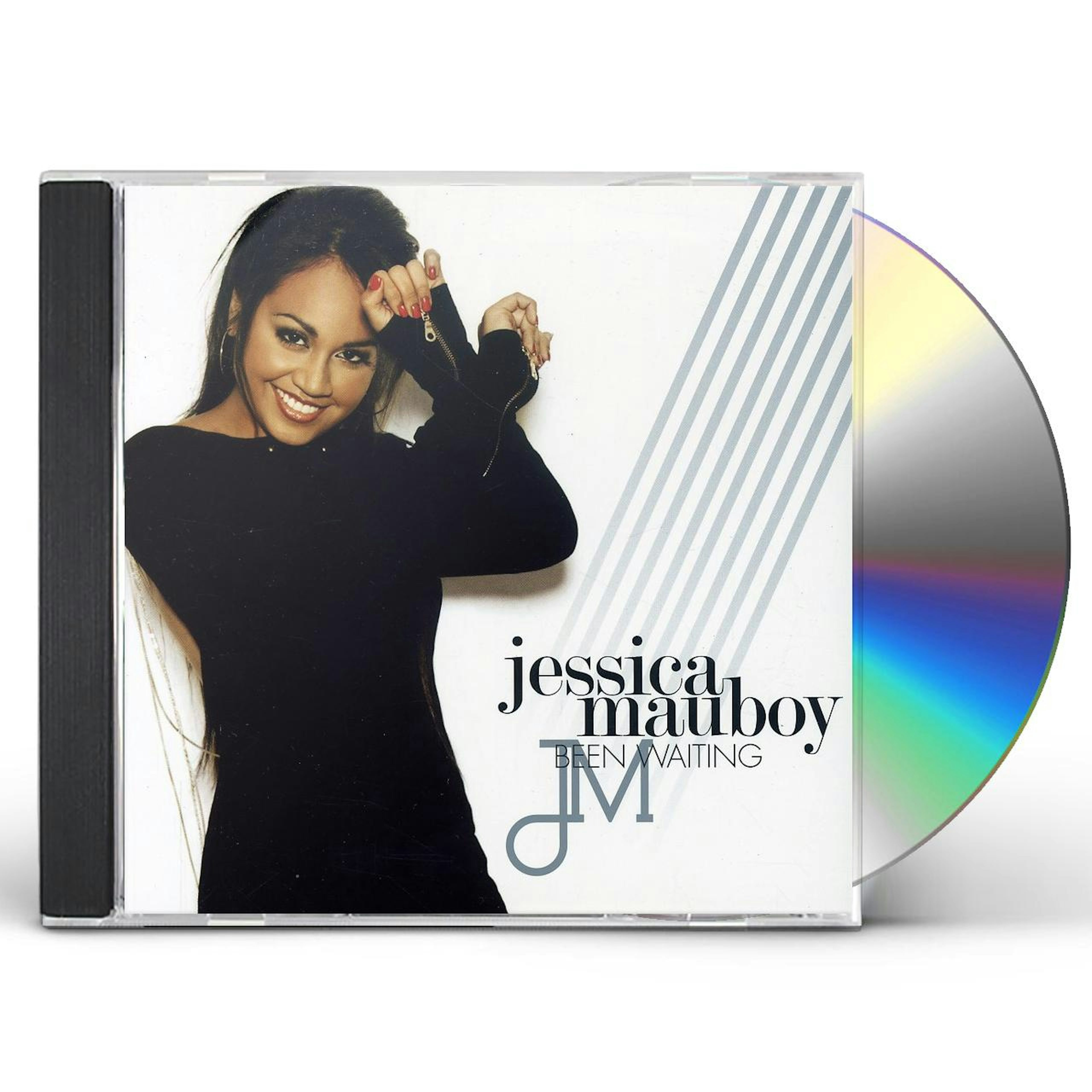 Jessica Mauboy BEEN WAITING CD