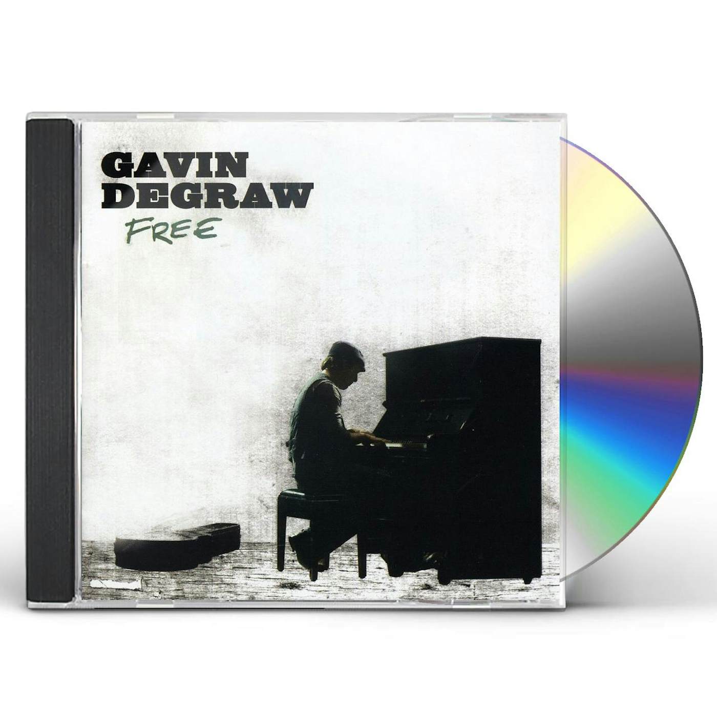 Gavin DeGraw FREE CD