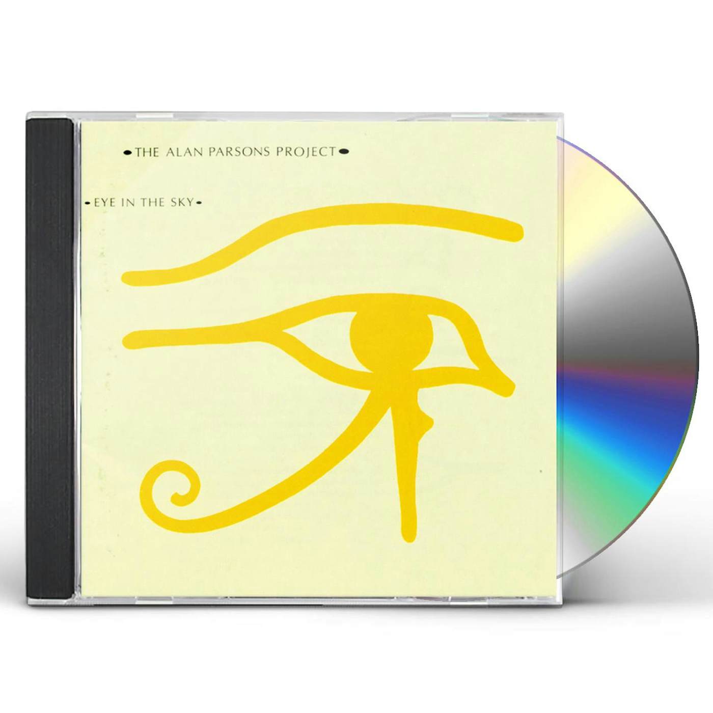 The Alan Parsons Project EYE IN THE SKY CD