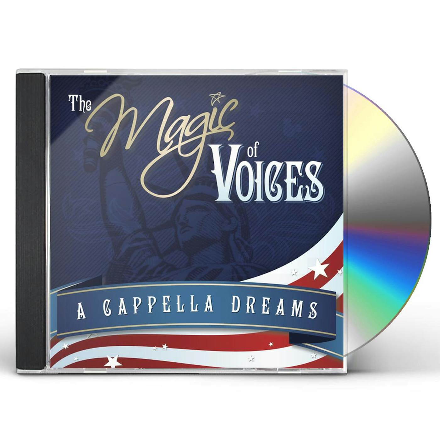 MAGIC OF The Voices CD