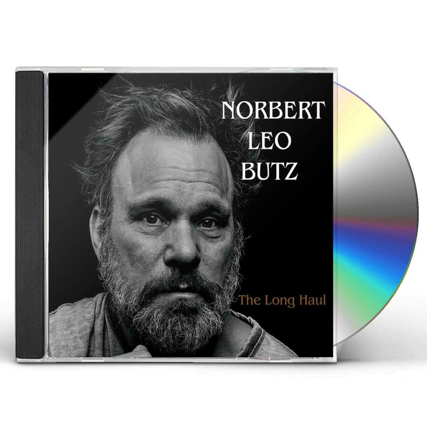 Norbert Leo Butz LONG HAUL CD