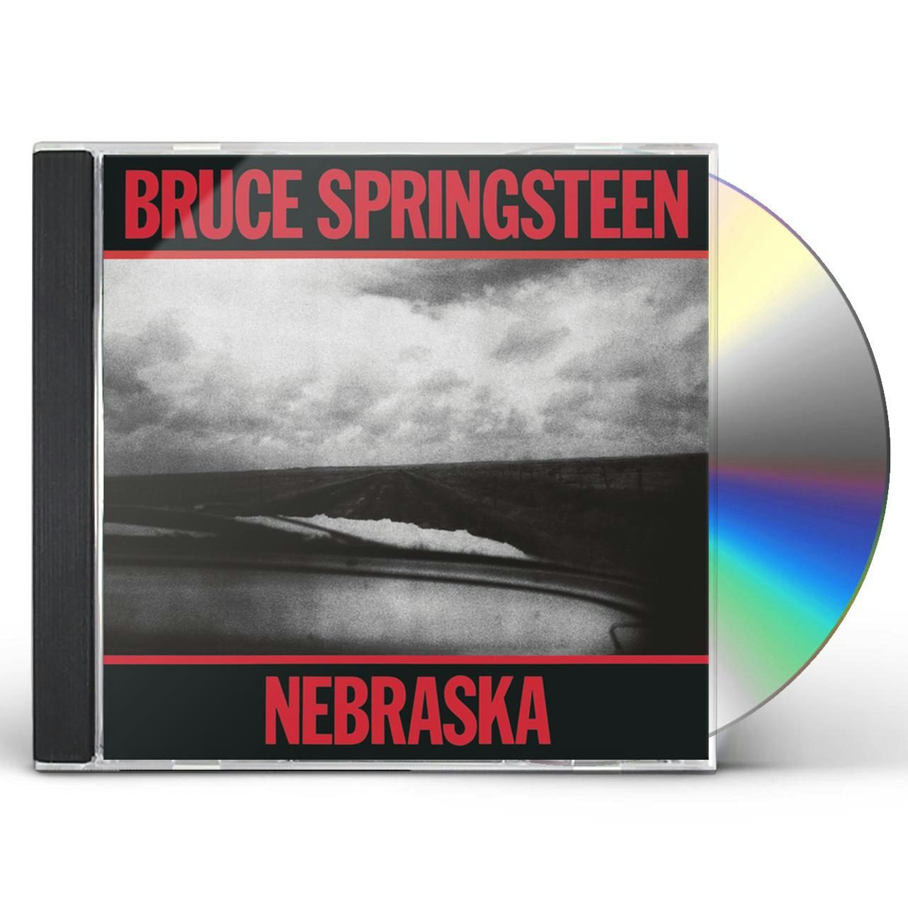 Bruce Springsteen NEBRASKA CD