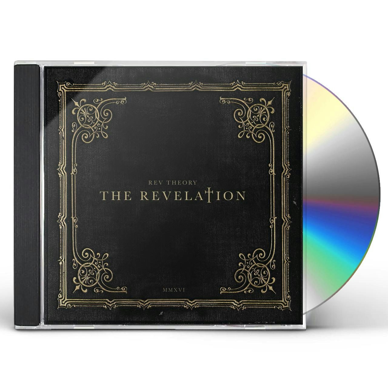 Rev Theory REVELATION CD
