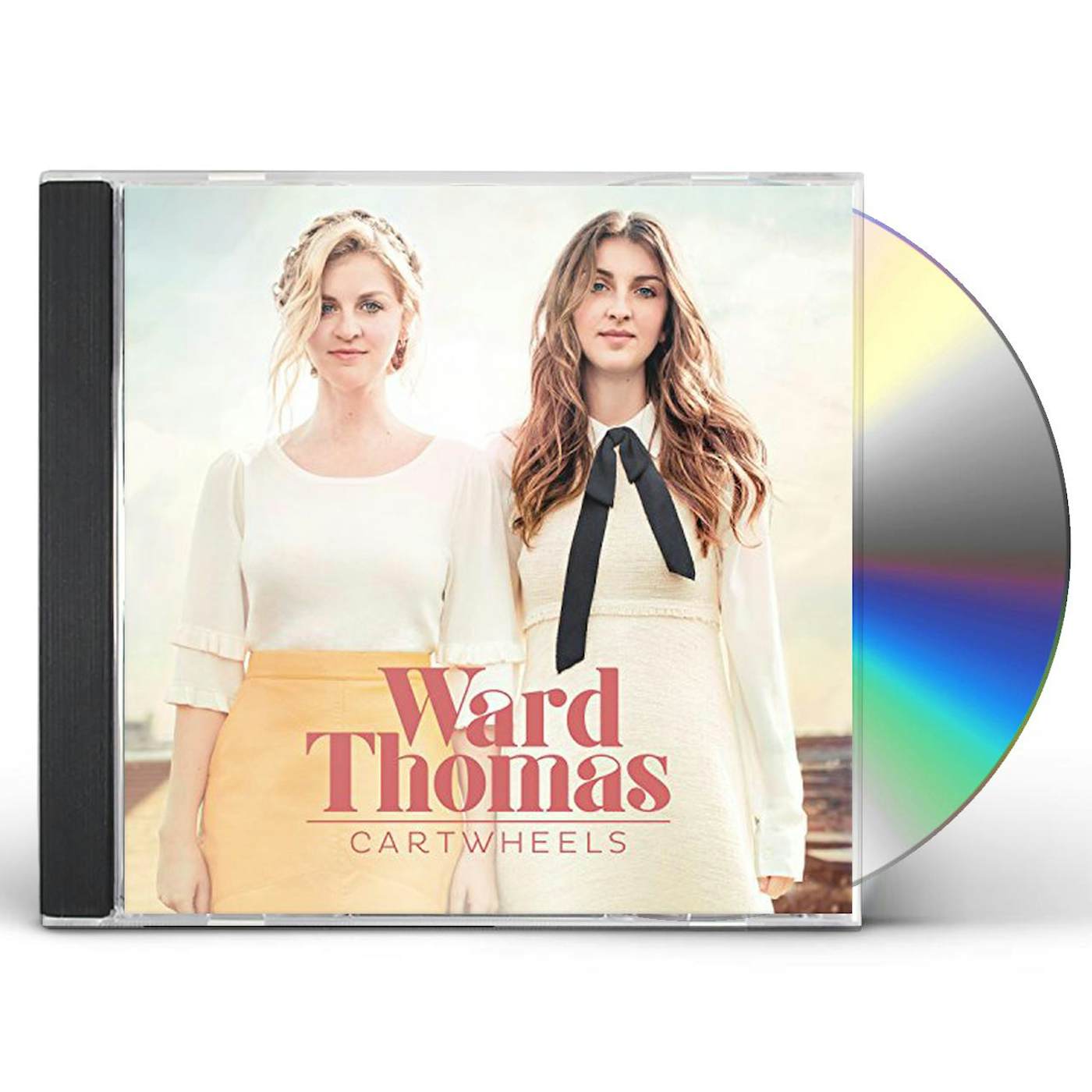 Ward Thomas CARTWHEELS CD