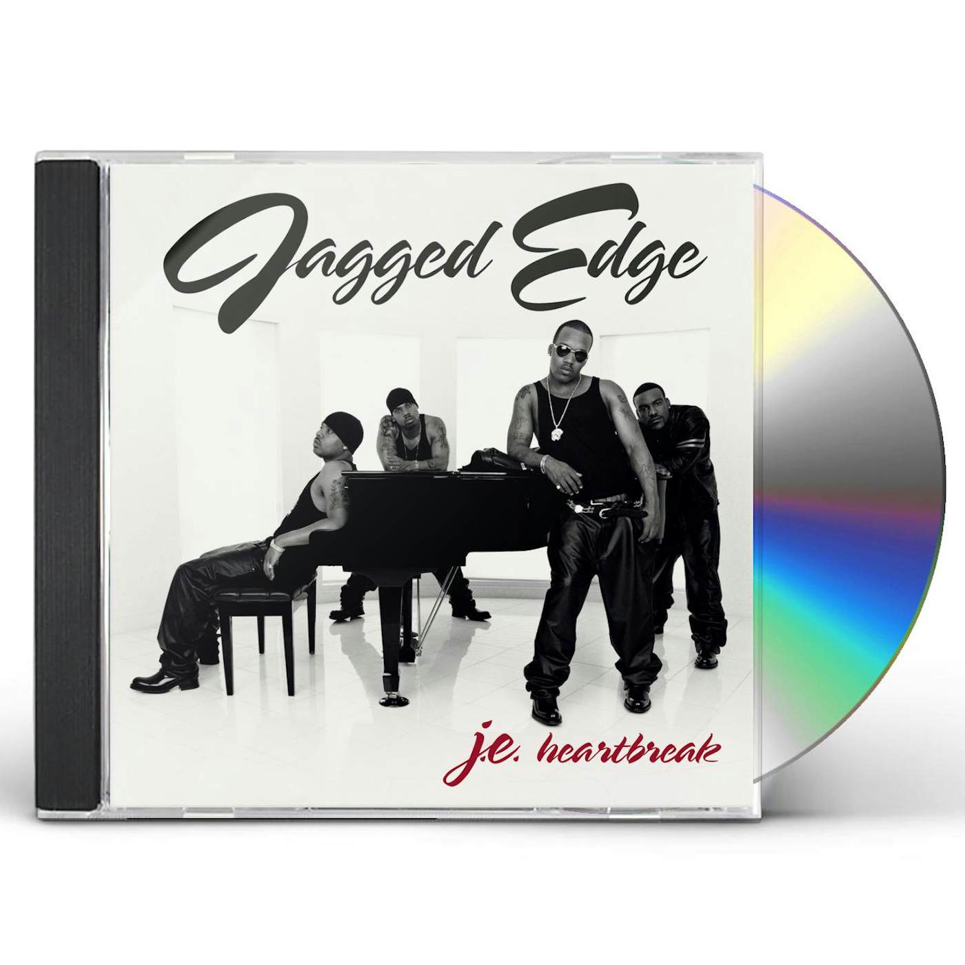 Jagged Edge J.E. HEARTBREAK CD