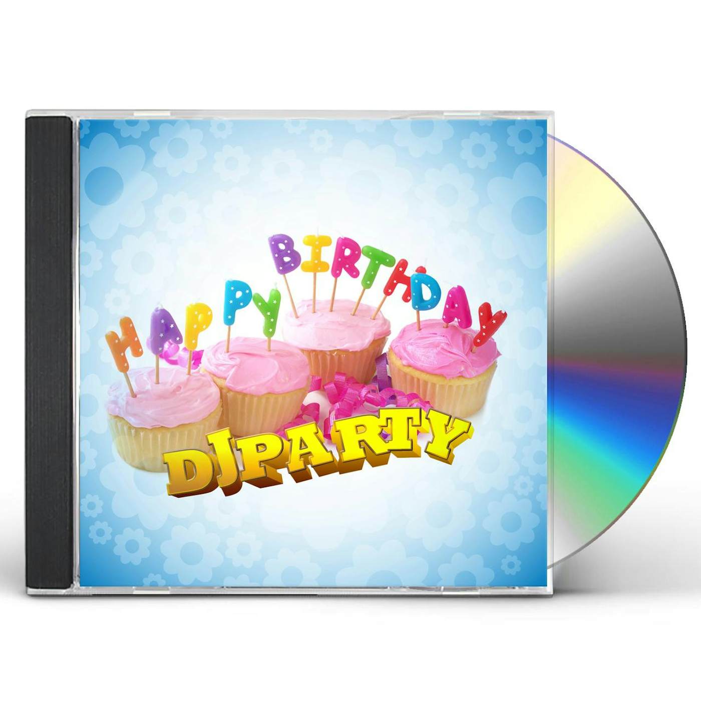DJ Party HAPPY BIRTHDAY CD